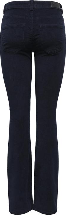 Actual product image Only Flared Mid waist Flared trousers Trousers (W40/L30)