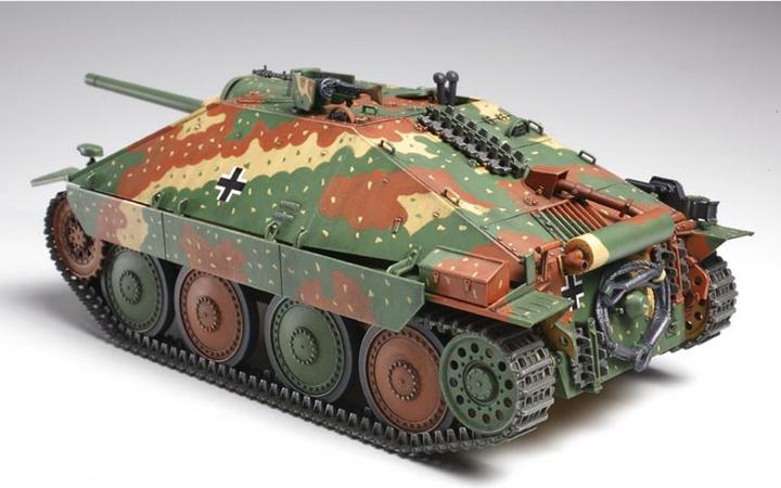 Produktbild Tamiya Dt. 38t Jagdpanzer Hetzer