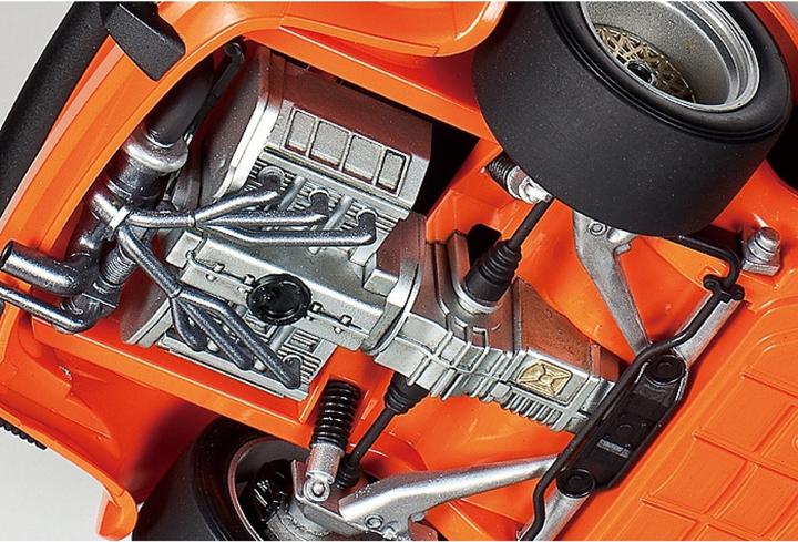 Image du produit Tamiya Porsche 934 Jägermeister