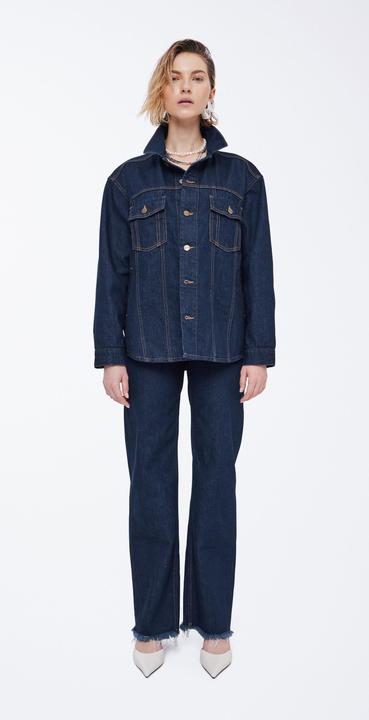 Produktbild Ball BAJULIETTA JEANS JACKET 50405031 (L, XL)