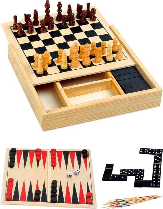 Actual product image HTI-Living Parlour game