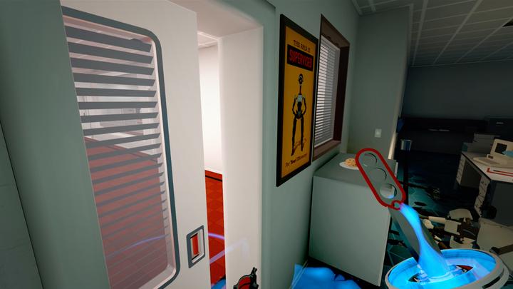 Immagine prodotto Perp Budget Cuts VR (PS4)