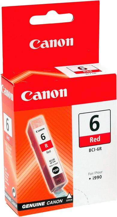 Produktbild Canon Bci-6r (R)