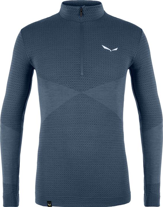Actual product image Salewa Zebru Responsive Zip Longsleeve (XL)
