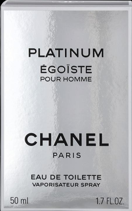 Immagine prodotto Chanel Platinum Égoist (Eau de toilette, 50 ml)