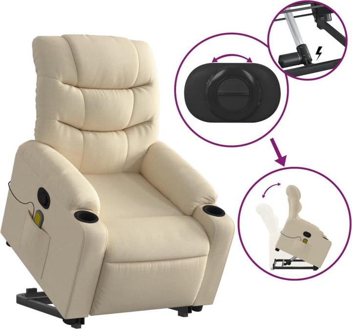 Actual product image VidaXL Ithiel