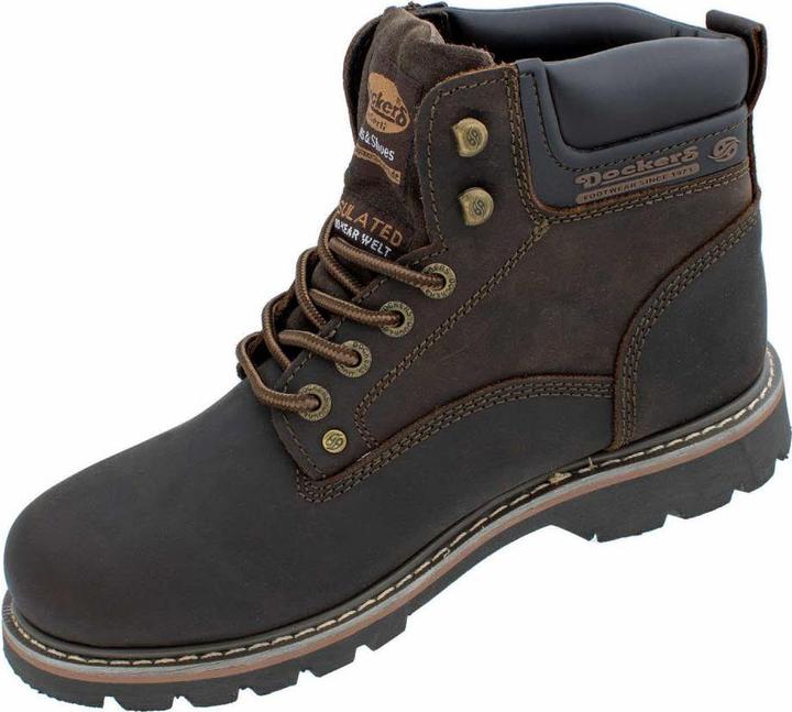 Actual product image Dockers Ankle boot (44)