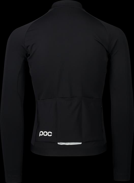 Image du produit Poc Men's Ambient Thermal Jersey - Uranium Black (M)