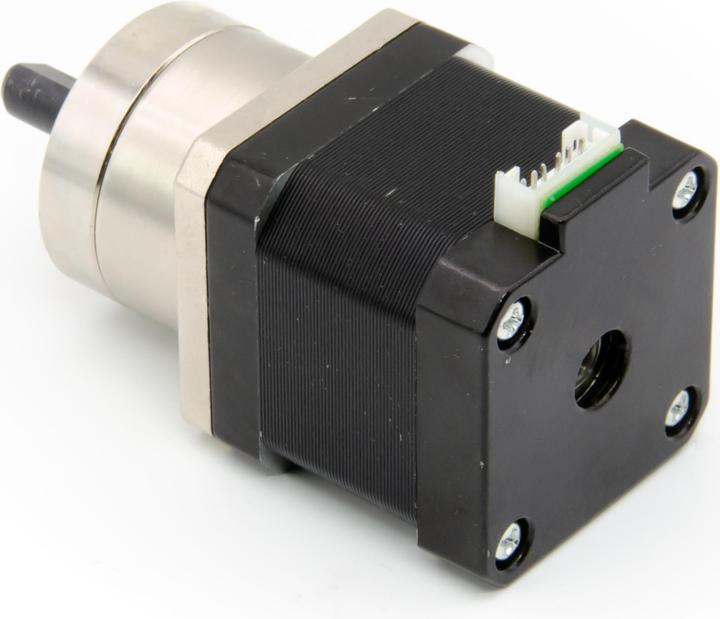 Immagine prodotto Purecrea Motore passo-passo Nema 17 17HS4401S 1,68Nm con riduttore planetario (Motore)