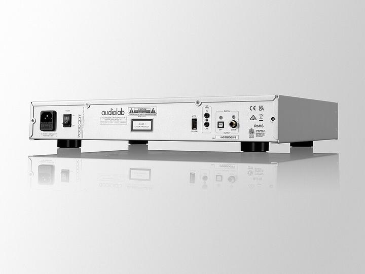 Produktbild Audiolab 7000CDT SILVER (CD Player)