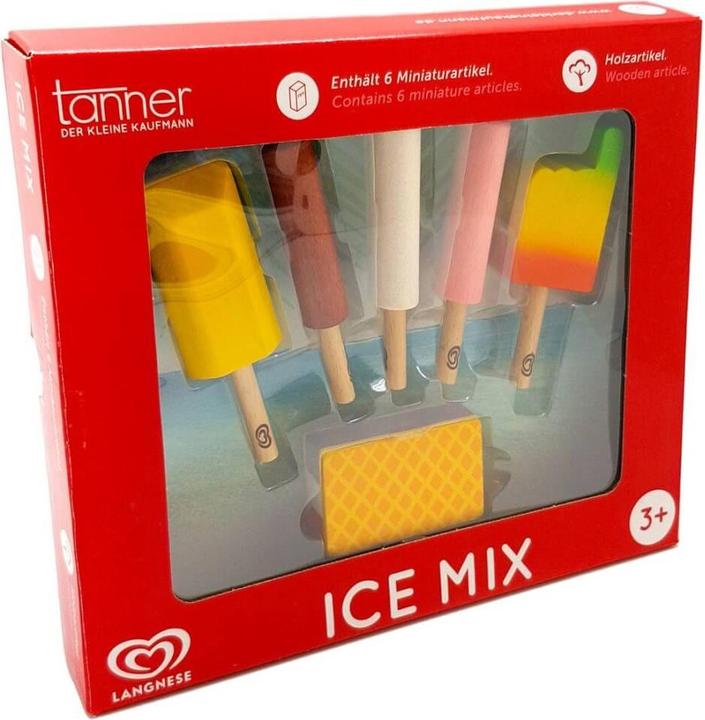 Produktbild Tanner Langnese Glace-Mix