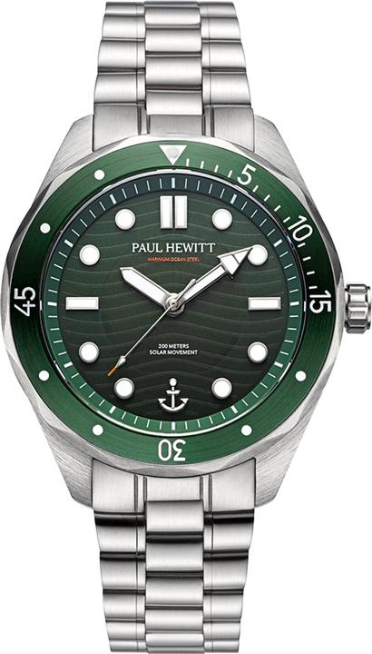 Paul Hewitt PH-W-0465 (Taucheruhr, 43 mm)