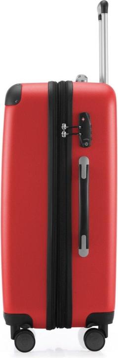 Actual product image Hauptstadtkoffer Spree - Suitcase hard shell matt with TSA (128 l, L (90 - 115l))