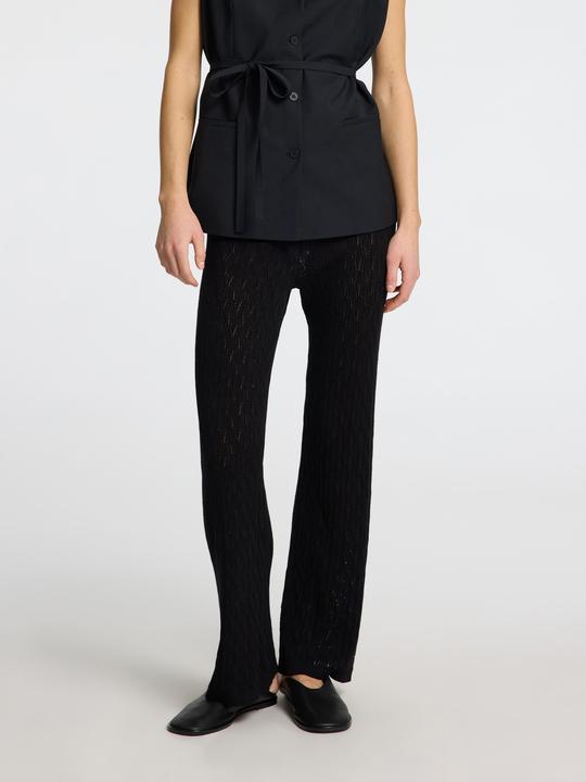 Image du produit Selected Femme Strick High Waist Hose (M)