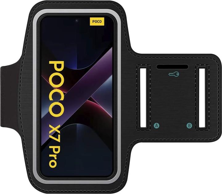 Produktbild SmartFitness Handy Sport Armband