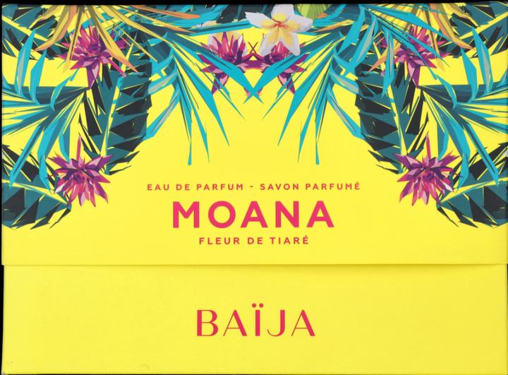 Actual product image Baija Baïja Paris Moana Coffret Eau de Parfum 2 pcs. (Eau de parfum, 250 ml)