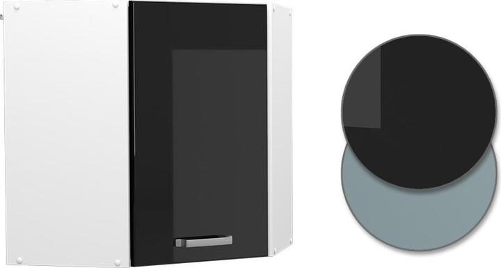 Actual product image Vicco Hängeschrank R-Line (57 x 34 x 60 cm)