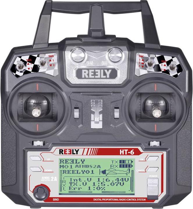 Reely HT-6 Main