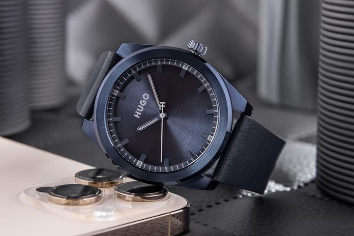Immagine prodotto Hugo Boss Hugo Bright Herrenuhr 1530352 + BOX