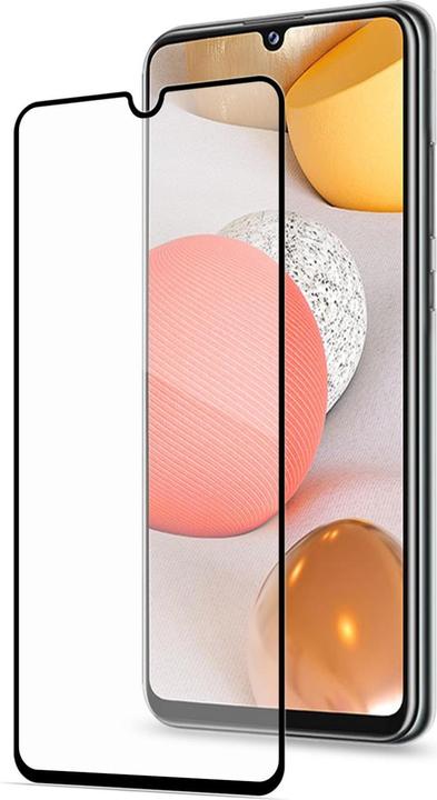 Actual product image Celly Full Glass (1 Piece, Samsung Galaxy A42 5G, Samsung Galaxy M42 5G)