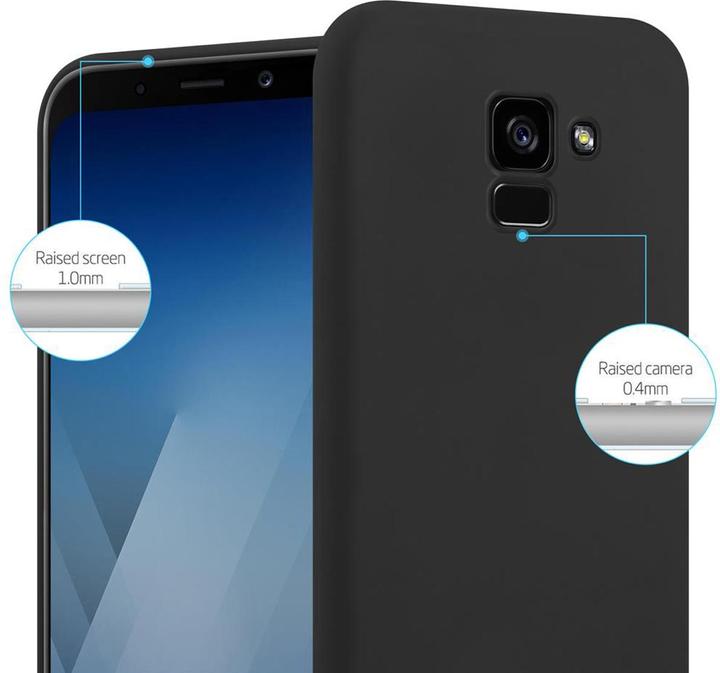 Immagine prodotto Cadorabo Copertina in TPU Candy (Samsung Galaxy A5 (2018))