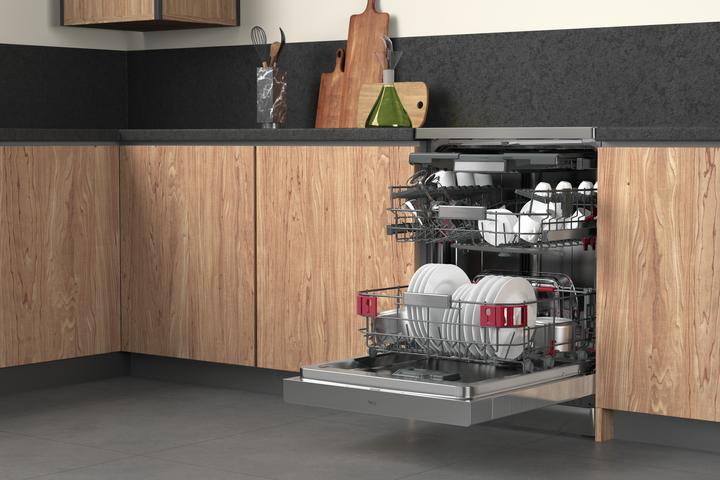Produktbild Bauknecht BFP 5O41 PLT X Vrijstaand vaatwasser 14 couverts C