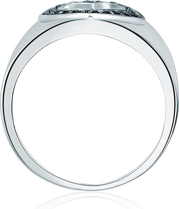 Immagine prodotto Rafaela Donata Donna Cuore in argento Sterling Zirconia argento - 3838 (52, 925 Argento)