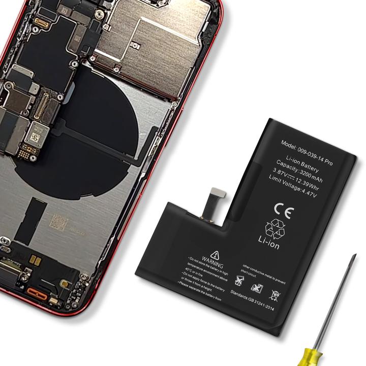 Actual product image Clappio Decode Flex Version, 3200mAh