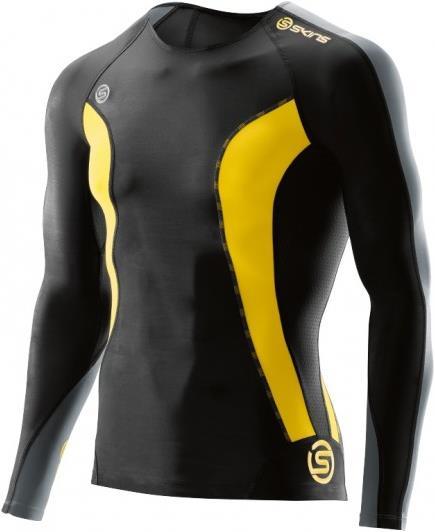 Skins Top à manches longues pour hommes DNAmic (L)