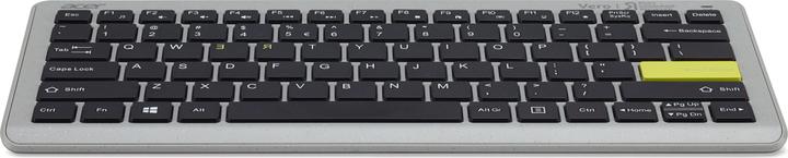 Produktbild Acer Vero Combo set AAK124 antimikrobielle Tastatur und Macaron Maus grau/gelb (DE, Kabellos)