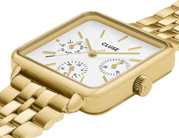 Produktbild Cluse La Tétragone Multifunction (30 mm)