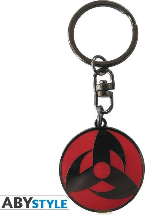 Actual product image ABYstyle Naruto Shippuden: Kakashi Mangekyou Sharingan