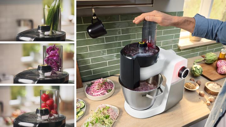 Actual product image Bosch Hausgeräte Serie 6 MUMS6EW13D (1600 W)