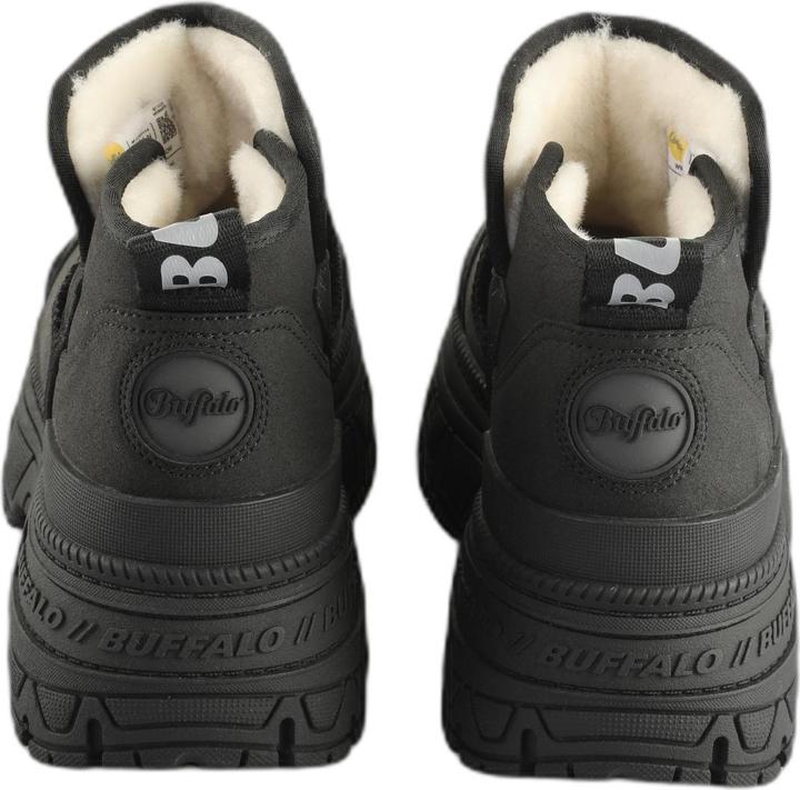 Actual product image Buffalo Fusion Slip On Lo Warm (39)