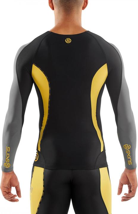 Produktbild Skins DNAmic Men' Long Sleeve Top (L)
