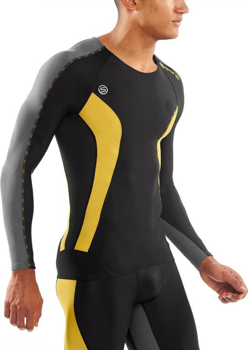 Produktbild Skins DNAmic Men' Long Sleeve Top (L)