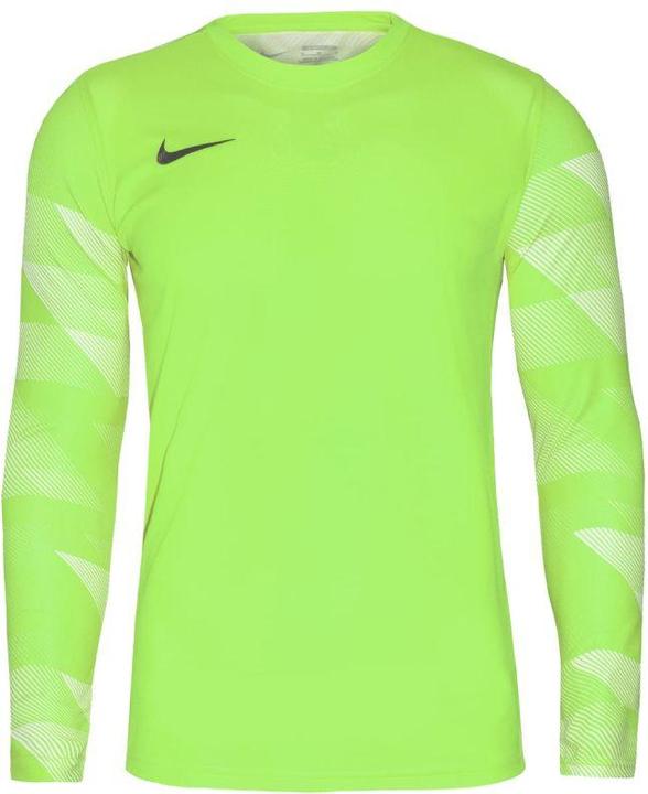 Actual product image Nike Dri-Fit Park 4 Goalkeeper Volt/White/Black L (L)