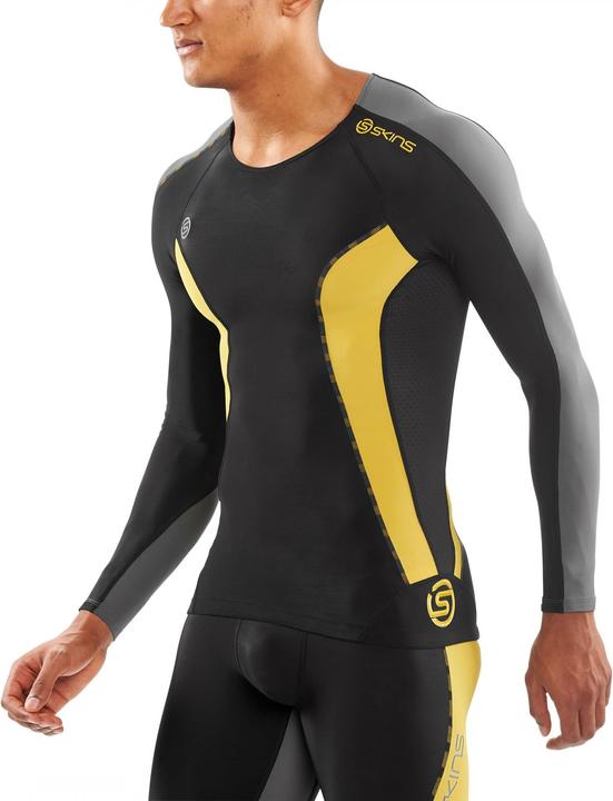 Produktbild Skins DNAmic Men' Long Sleeve Top (L)