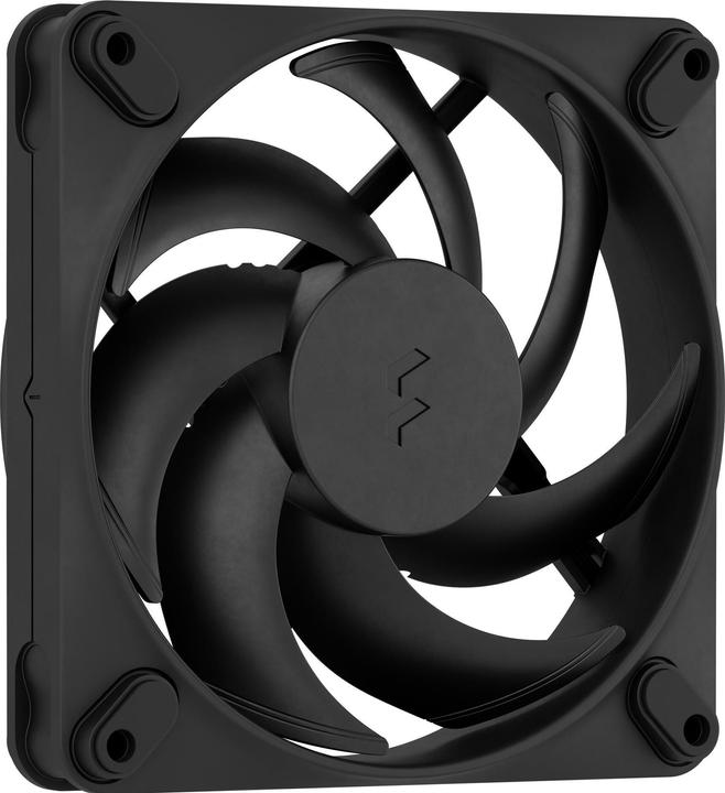 Productafbeelding Fractal D. Momentum 12 Black (120 mm, 1 x)