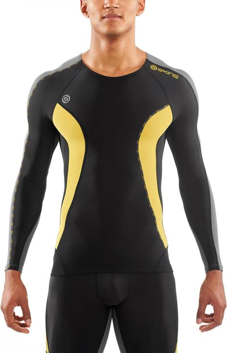 Produktbild Skins DNAmic Men' Long Sleeve Top (L)