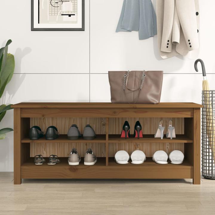 Produktbild VidaXL Ariah (110 x 38 x 45.5 cm)