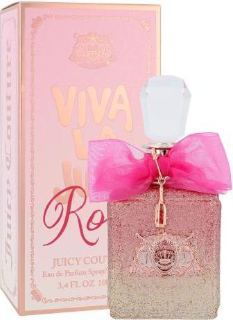 Actual product image Juicy Couture Viva la Juicy Rose (Eau de parfum, 100 ml)