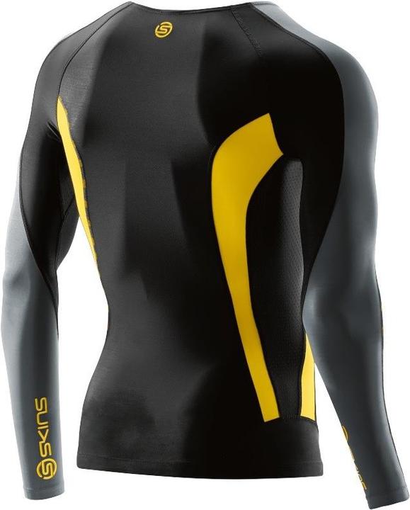 Produktbild Skins DNAmic Men' Long Sleeve Top (L)
