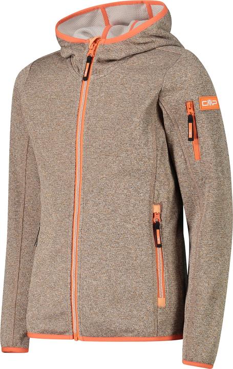 Immagine prodotto CMP Campagnolo Knitted Hoodie (128)