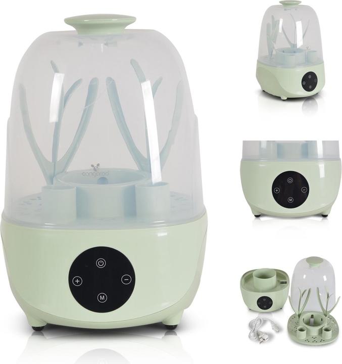 Cangaroo Sterilisator Verde 4 in 1