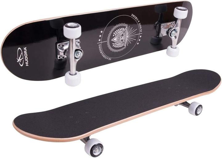 Actual product image Hudora Columbia Heights ABEC 3 (31.02")