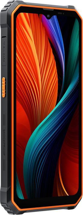 Produktbild Blackview BV6200 Plus (6.56" - NFC - 256 Go, 8 Go RAM - 11 000 mAh) Orange (256 GB, Orange, 6.56", Dual SIM, 16 Mpx)