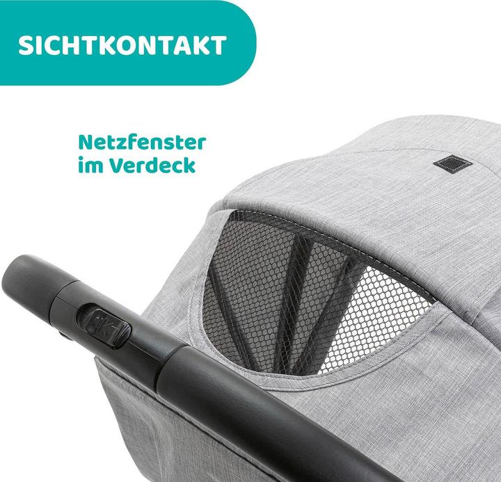 Productafbeelding Chicco Trolley Mij
