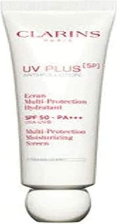 Image du produit Clarins UV PLUS DAILY SCREEN MORE PROTECTION SPF50 50ml (Crème solaire, SPF 50, 50 ml)