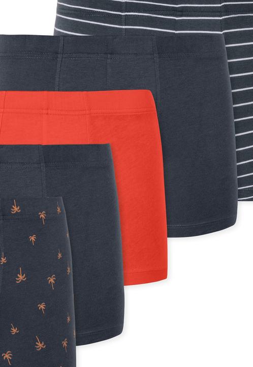 Produktbild Schiesser Retro Boxer 95/5 Multipacks (140, 5er Pack)